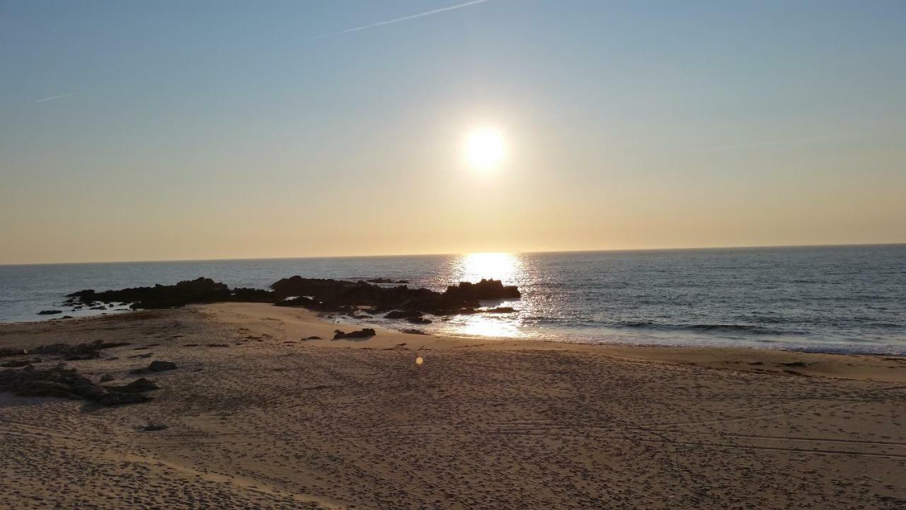 Areia Beach Guest House Vila do Conde Ngoại thất bức ảnh