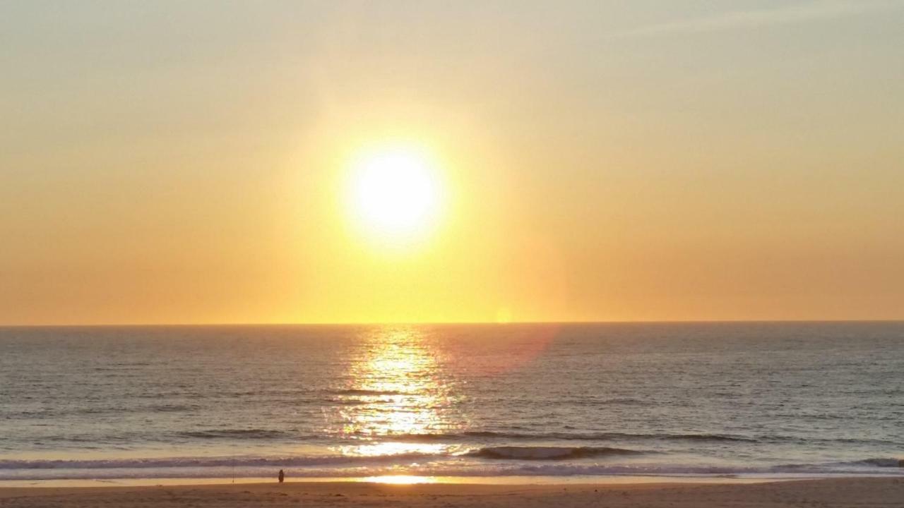 Areia Beach Guest House Vila do Conde Ngoại thất bức ảnh