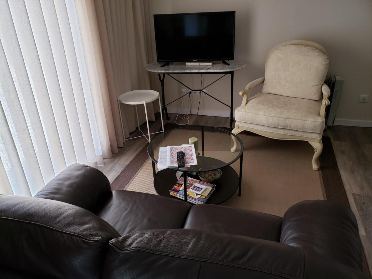 Areia Beach Guest House Vila do Conde Ngoại thất bức ảnh